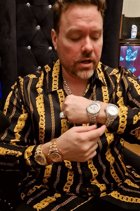 richard heart rolex|Crypto influencer Richard Heart scammed investors and bought .